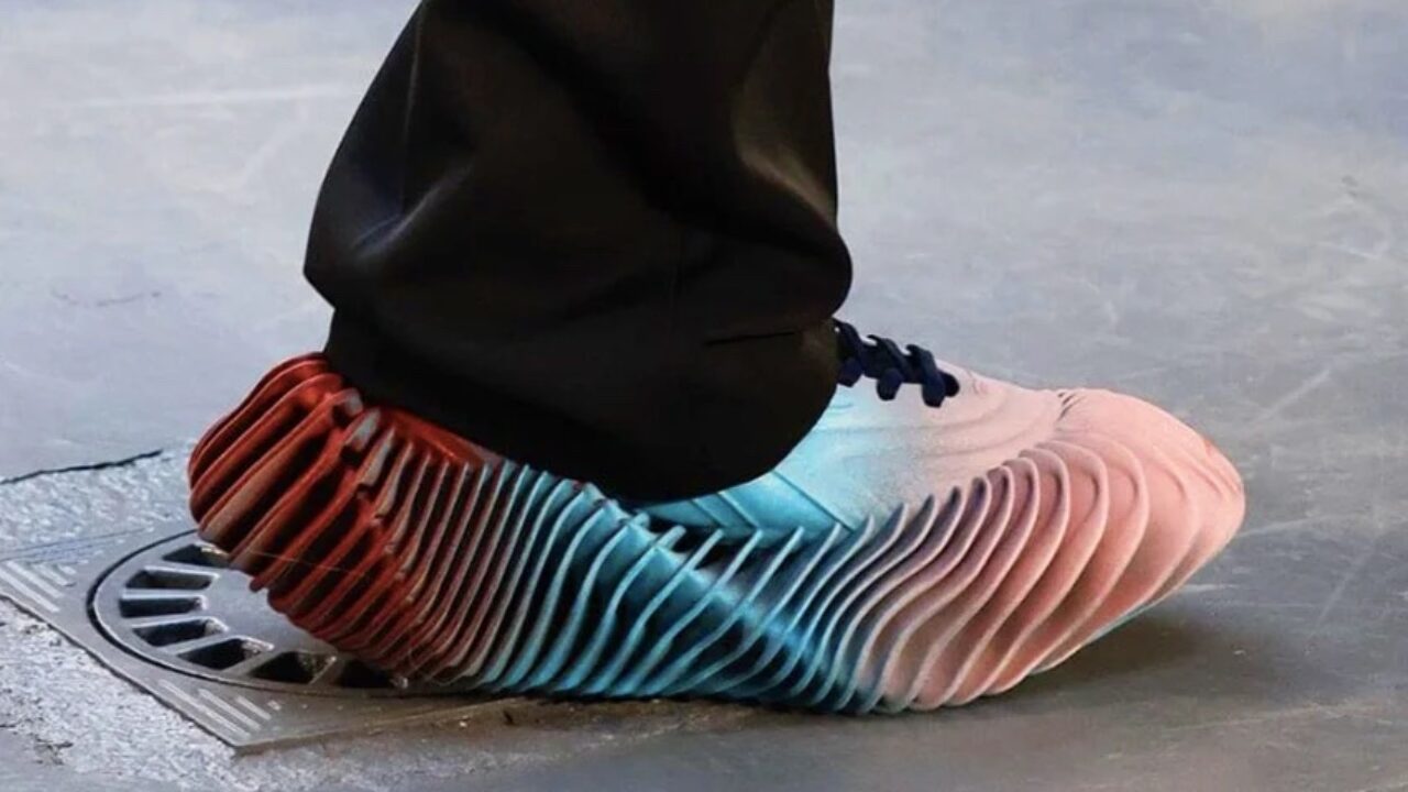 未來波鞋新面貌！從adidas、Reebok、Heron Preston到Dior都紛紛加入3D打印波鞋行列