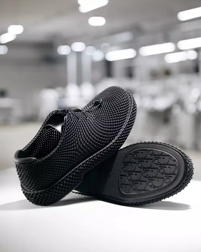 未來波鞋新面貌！從adidas、Reebok、Heron Preston到Dior都紛紛加入3D打印波鞋行列