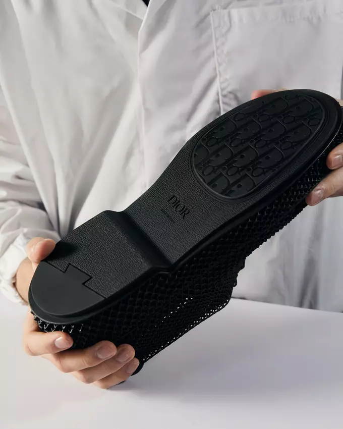未來波鞋新面貌！從adidas、Reebok、Heron Preston到Dior都紛紛加入3D打印波鞋行列