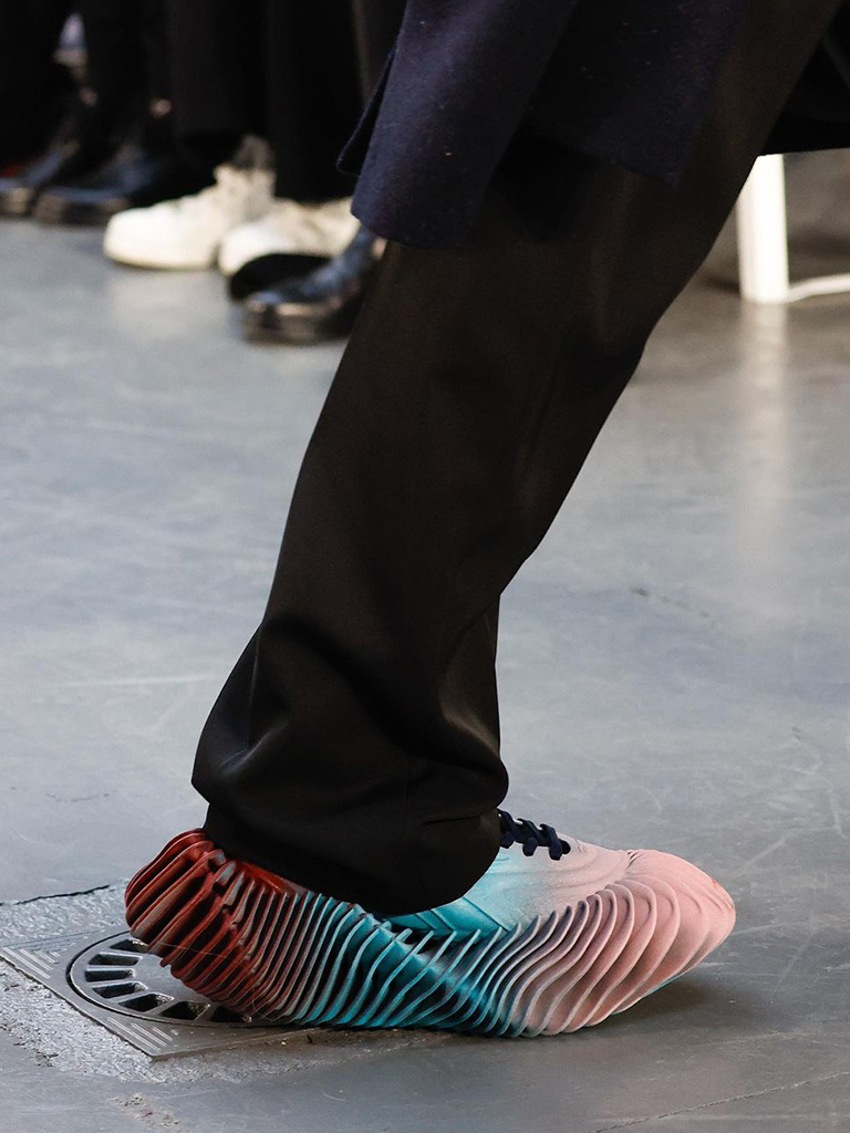 未來波鞋新面貌！從adidas、Reebok、Heron Preston到Dior都紛紛加入3D打印波鞋行列