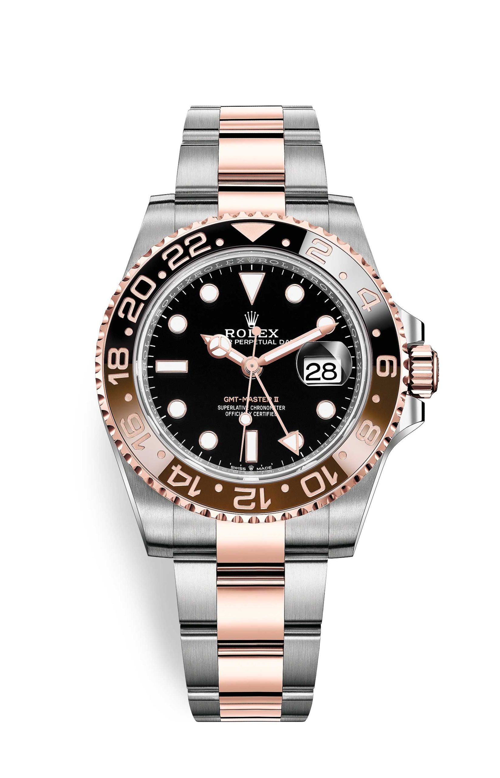 6枚高級鋼帶運動腕錶推介，以Rolex、Tudor等品牌鋼錶營造硬朗形象
