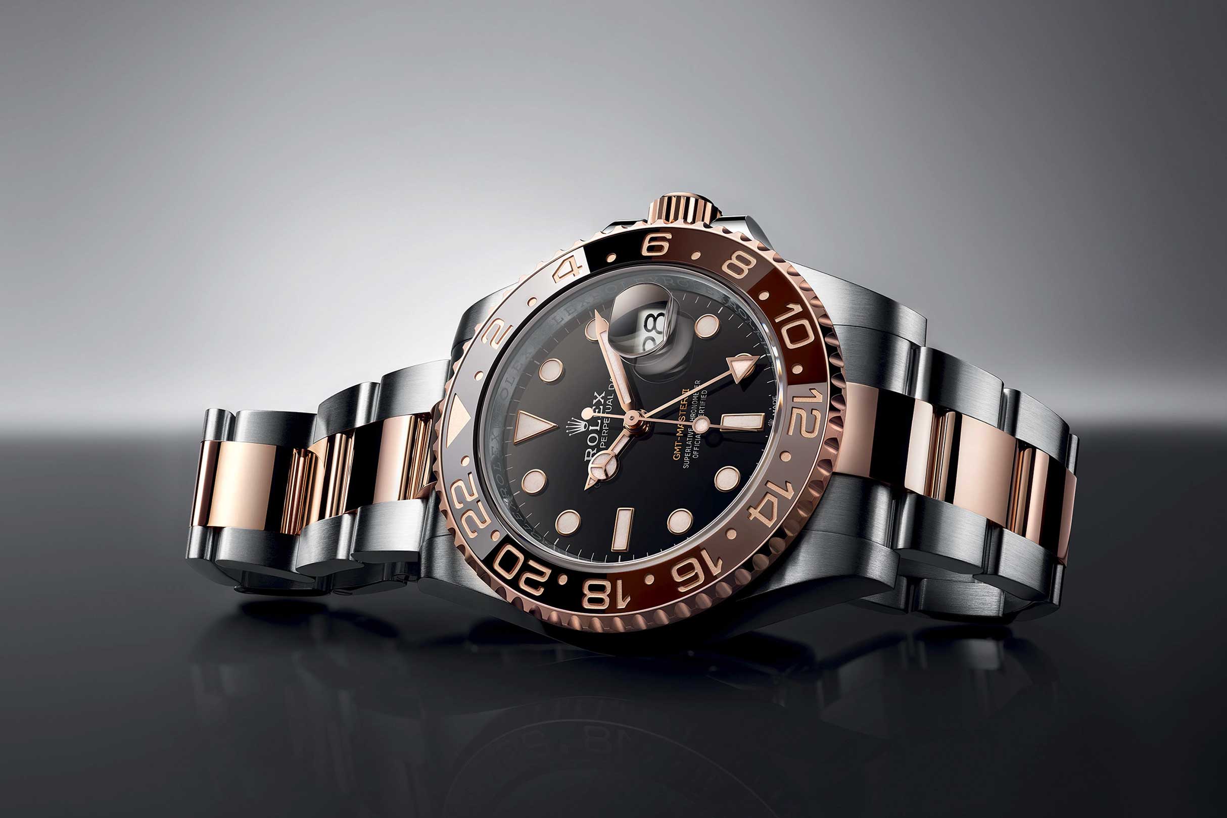 6枚高級鋼帶運動腕錶推介，以Rolex、Tudor等品牌鋼錶營造硬朗形象