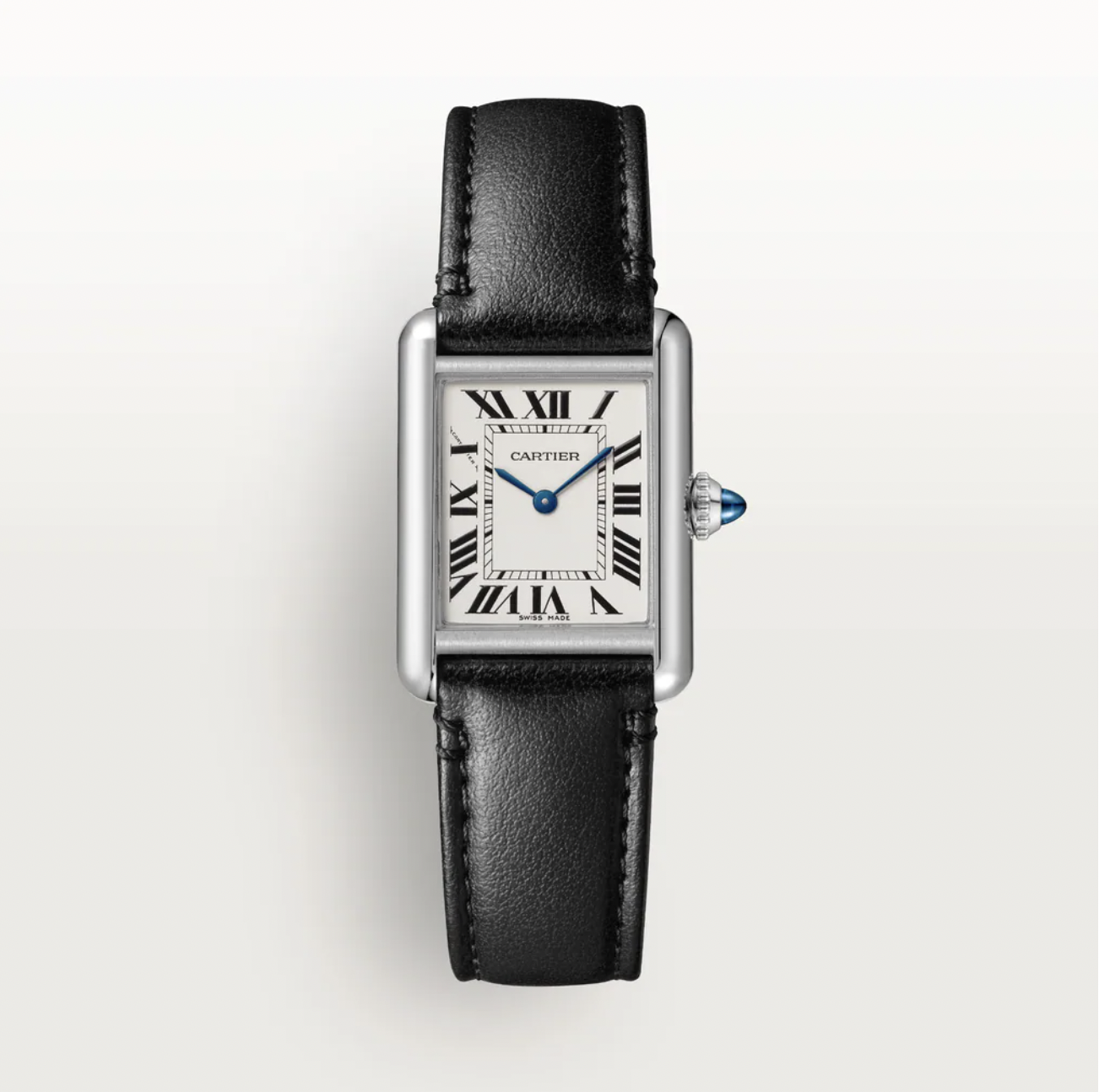 方形腕錶推介2023｜Cartier、Longines及Jaeger-LeCoultre等6款男裝經典方形錶入手指南