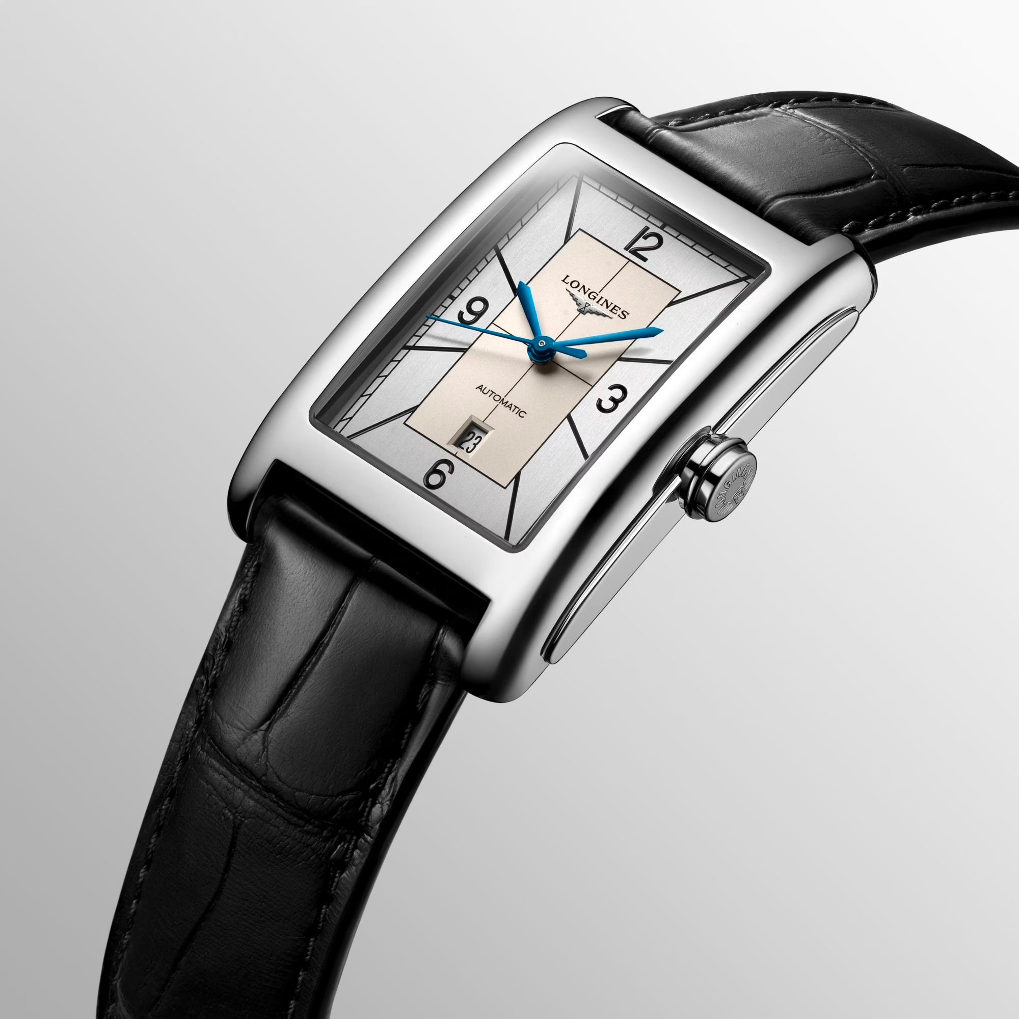 方形腕錶推介2023｜Cartier、Longines及Jaeger-LeCoultre等6款男裝經典方形錶入手指南