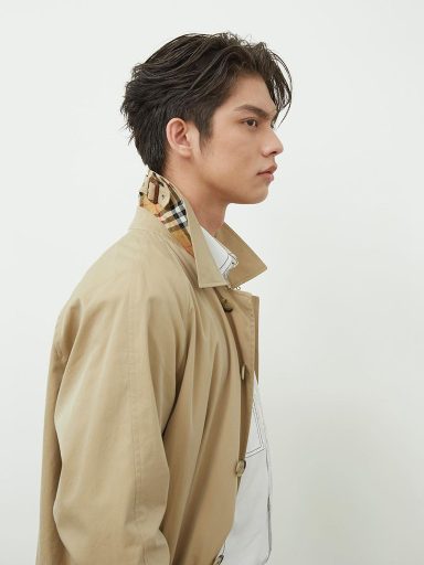 男生乾濕褸穿搭締造高級感，推介8個時尚Trench Coat配襯造型示範