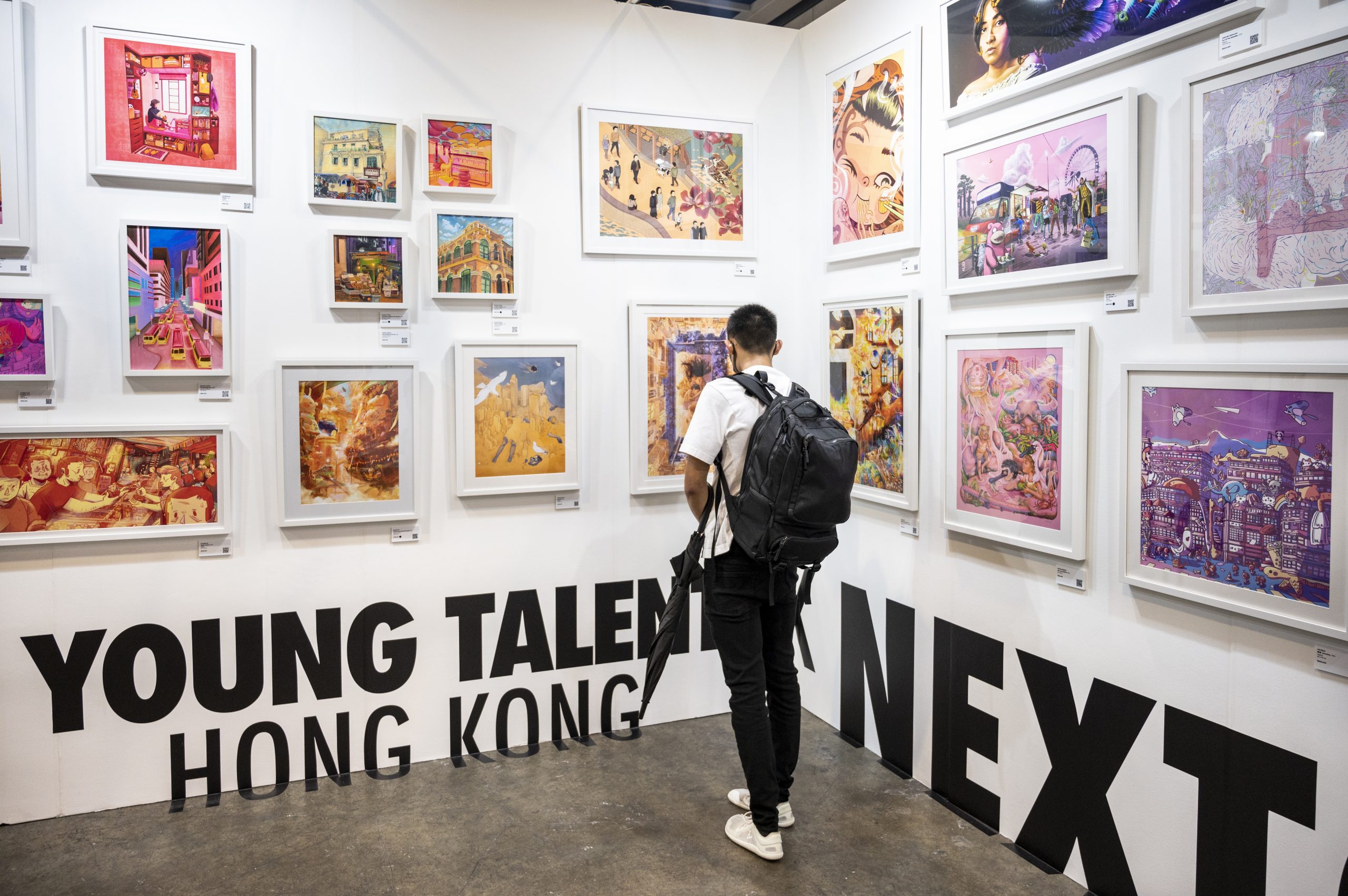 匯聚世界各地與本地新晉藝術家作品丨Affordable Art Fair慶祝進駐香港十周年