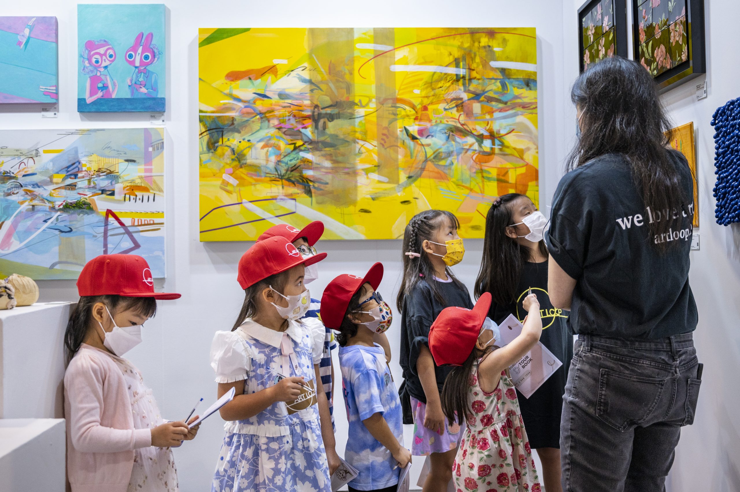 匯聚世界各地與本地新晉藝術家作品丨Affordable Art Fair慶祝進駐香港十周年