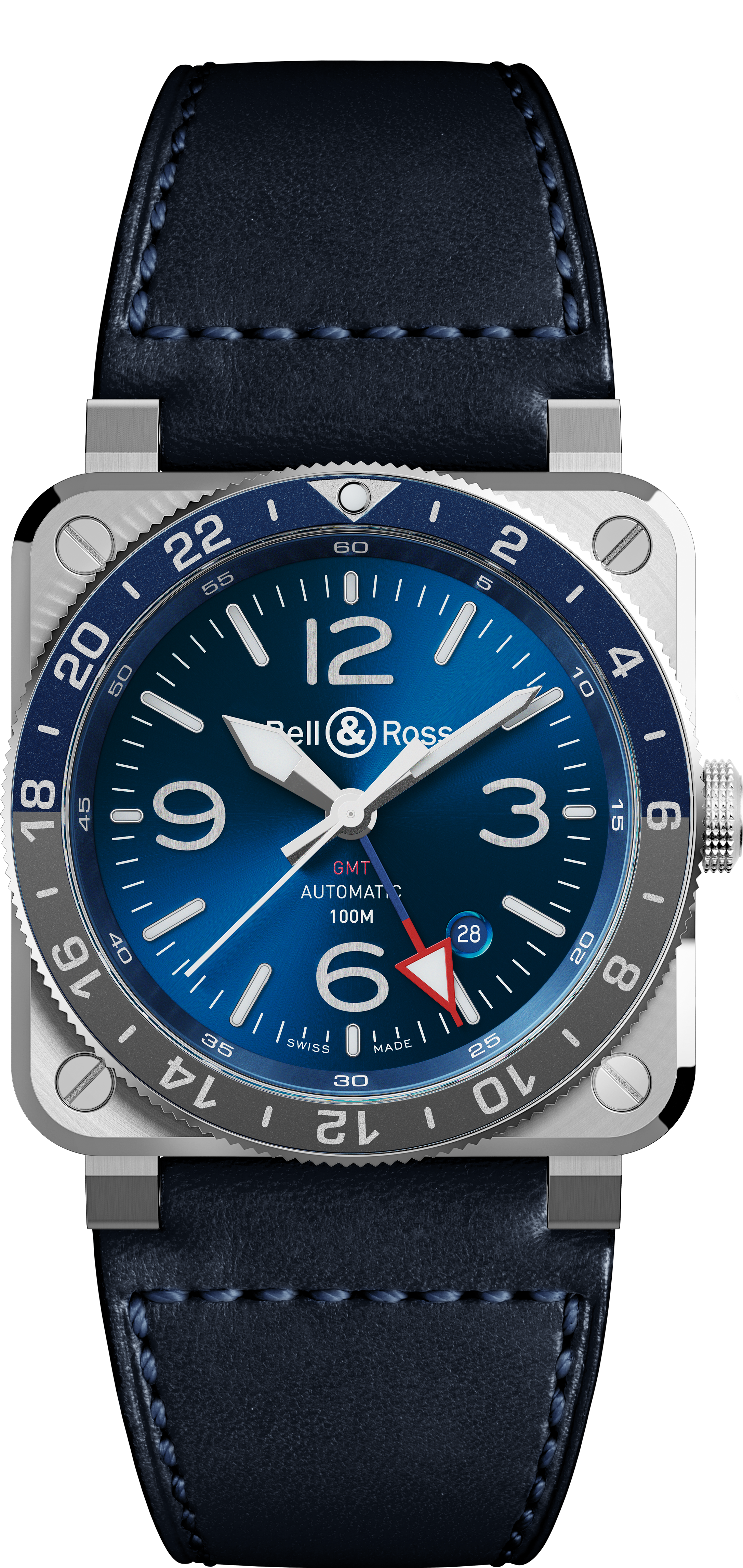 Watches and Wonders 2023 | Bell & Ross 3款全新腕錶演繹專業型格