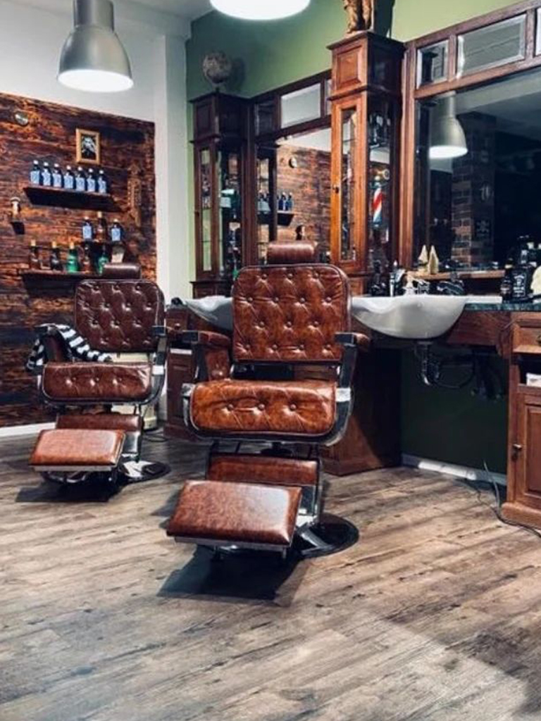 你知道 Barber Shop 的起源嗎？推介復古理髮店的4種流行油頭髮型