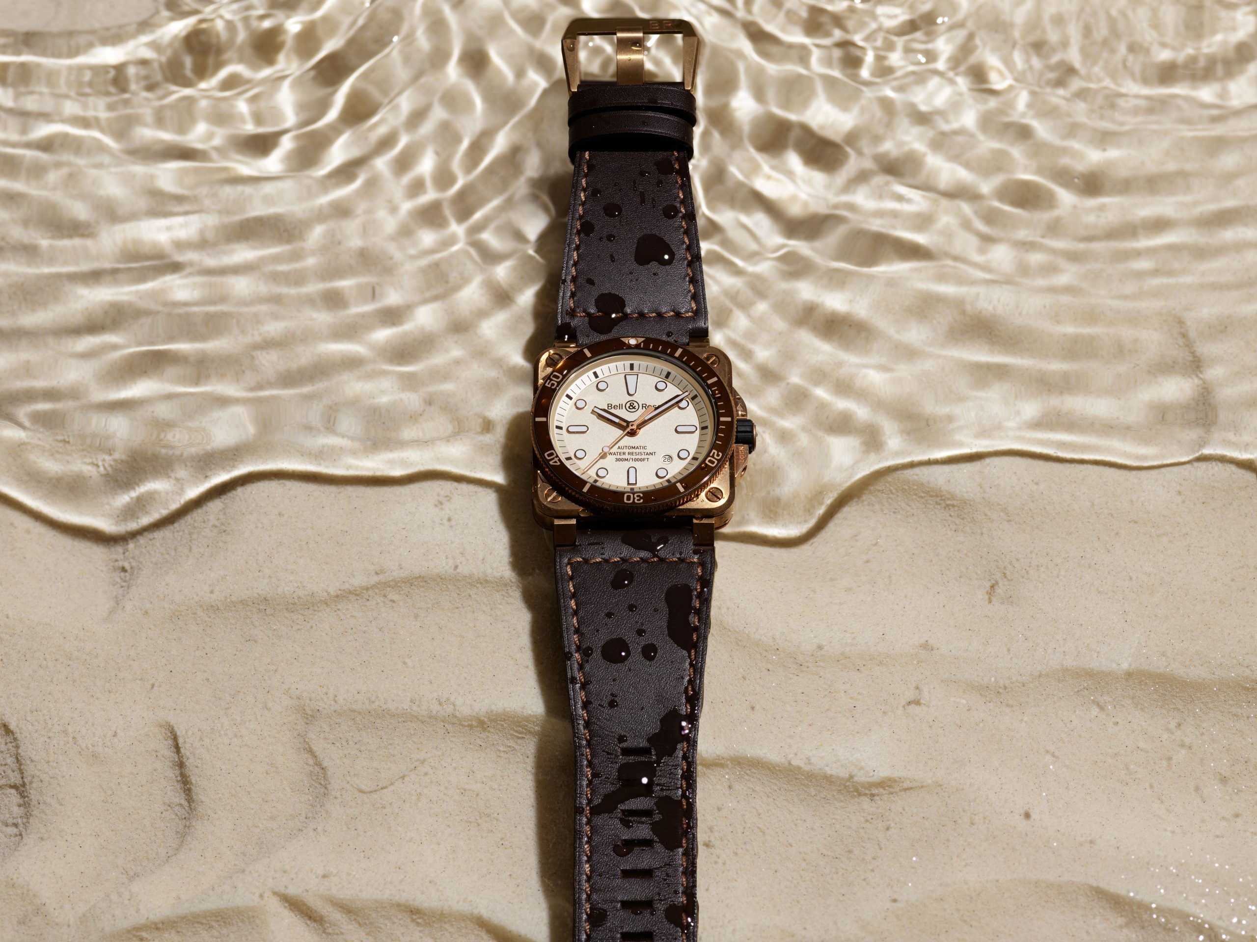 Watches and Wonders 2023 | Bell & Ross 3款全新腕錶演繹專業型格