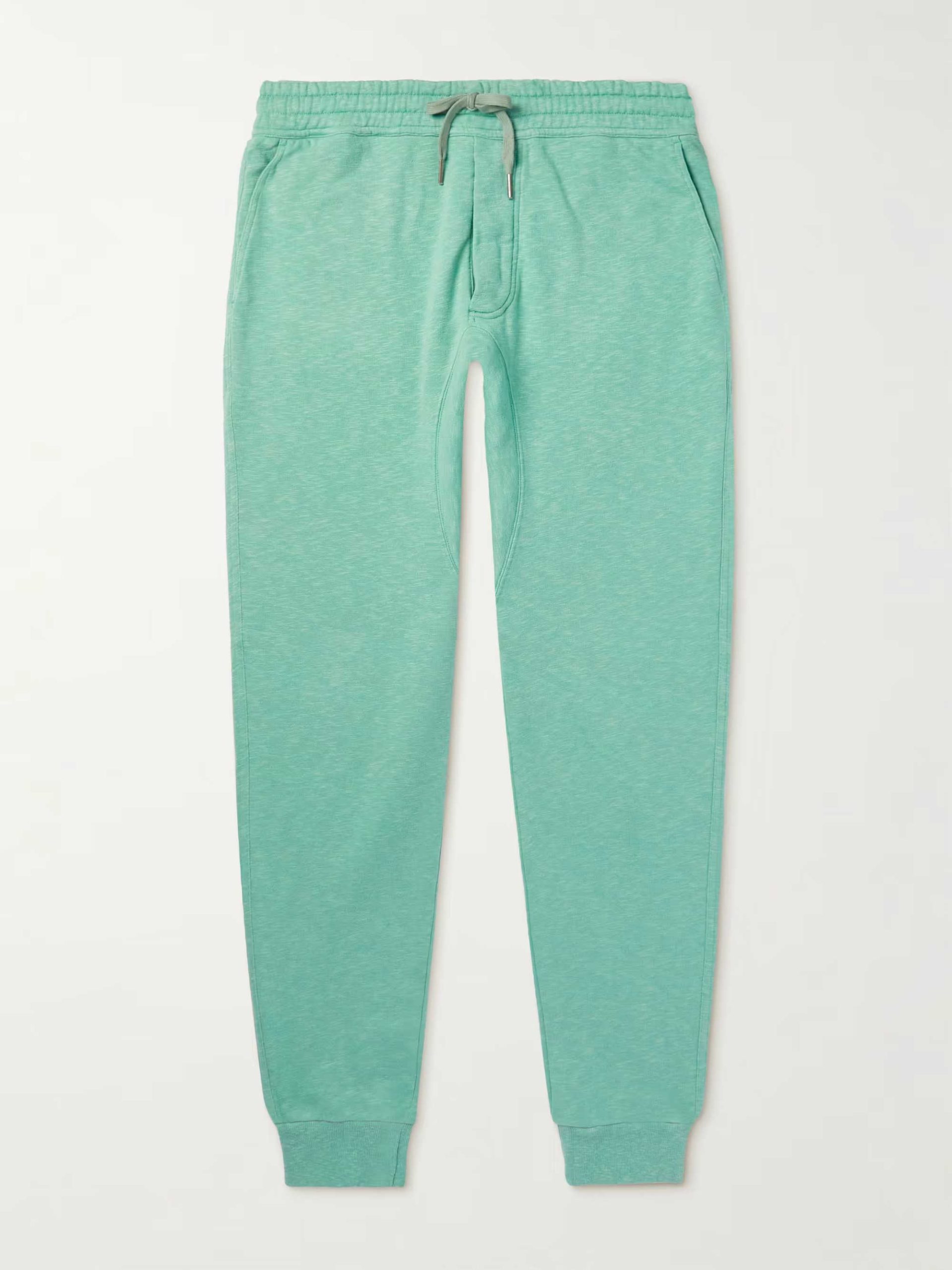 男寬鬆棉褲穿搭時尚示範，為Sweatpants平反的造型配襯及入手推介