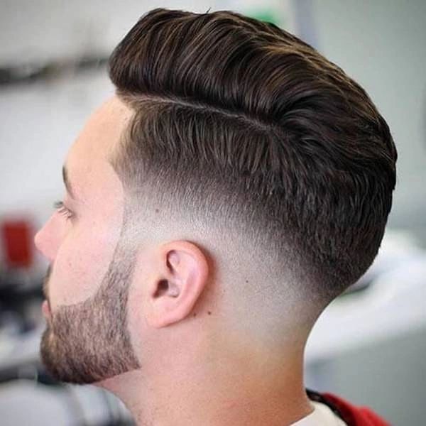 你知道 Barber Shop 的起源嗎？推介復古理髮店的4種流行油頭髮型