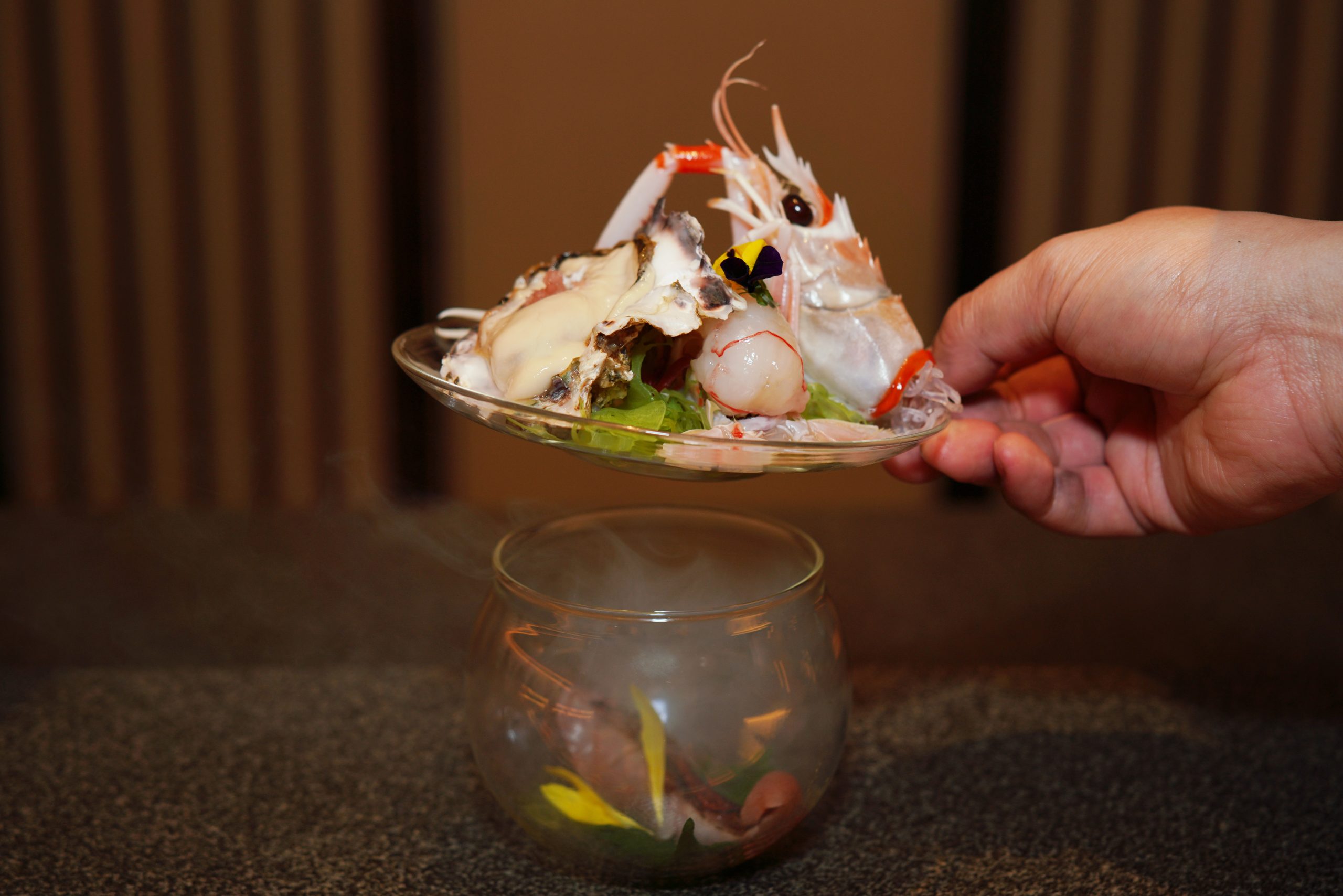 尖沙咀Omakase推薦｜日本料理Sushi Saki以時令日本海鮮展開東瀛之旅