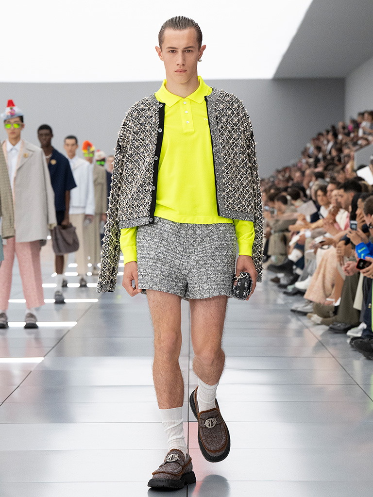 Kim Jones 入主品牌五週年之作,高級時裝核心價值為主,一文看清Dior Summer 24時裝展7大看點