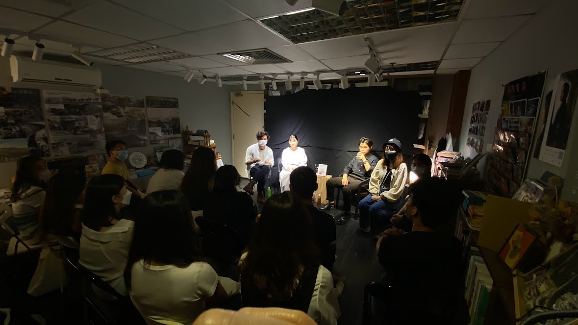 入場戀愛｜劇團「不日試演」以互動形式帶領觀眾探討兩性關係
