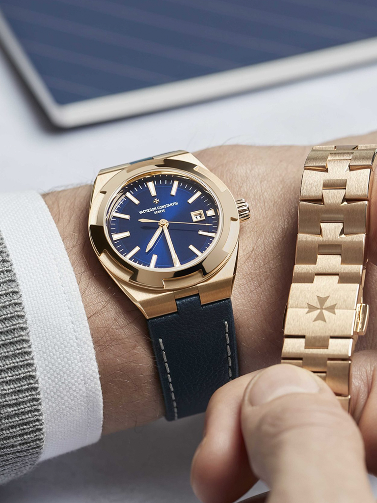 Watches and Wonders 2023 | Vacheron Constantin發表5款全新複雜功能腕錶，展示精湛製錶工藝