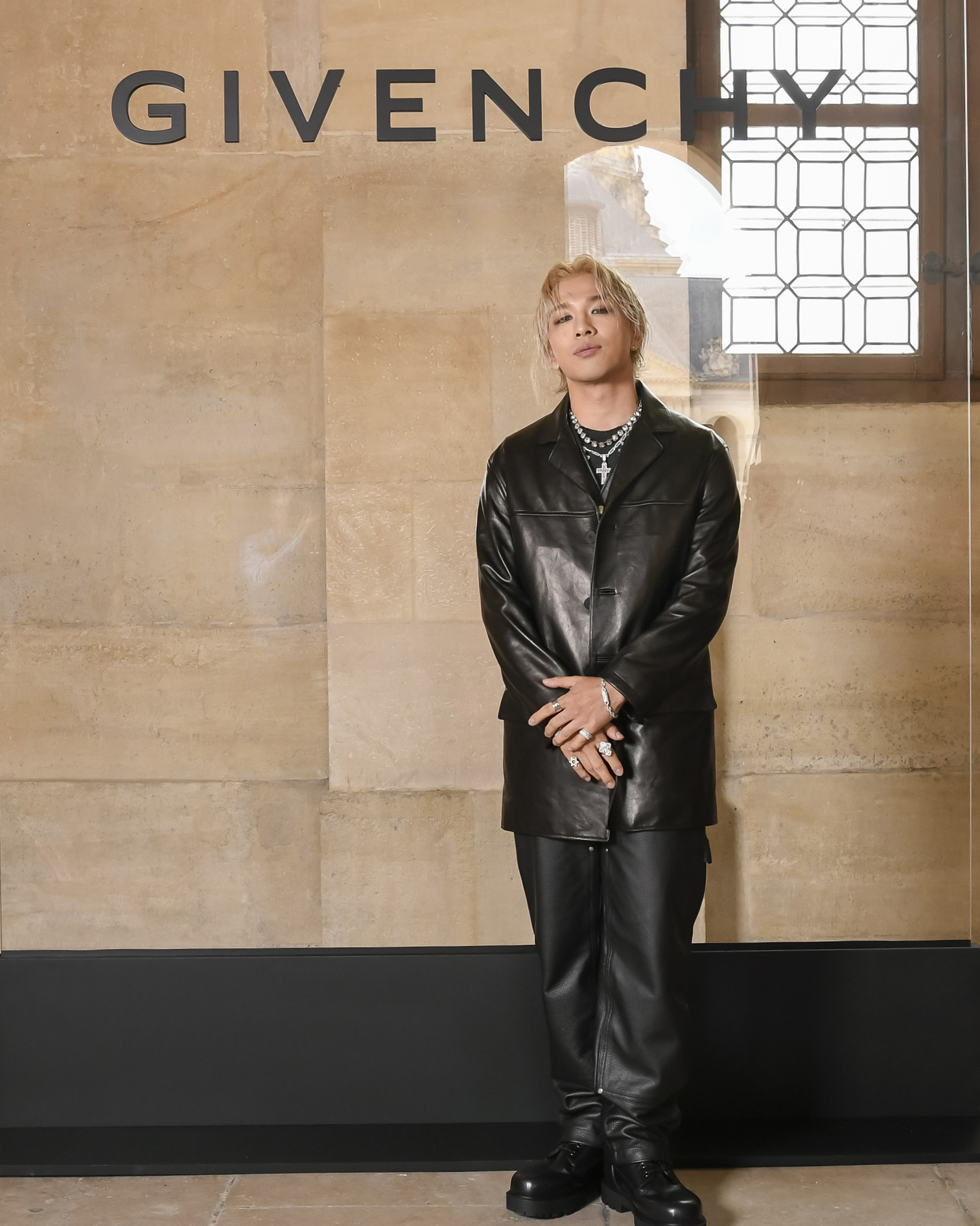 Matthew M. Williams向創意姿態出發丨一文看清Givenchy 2024春夏男裝系列7大重點