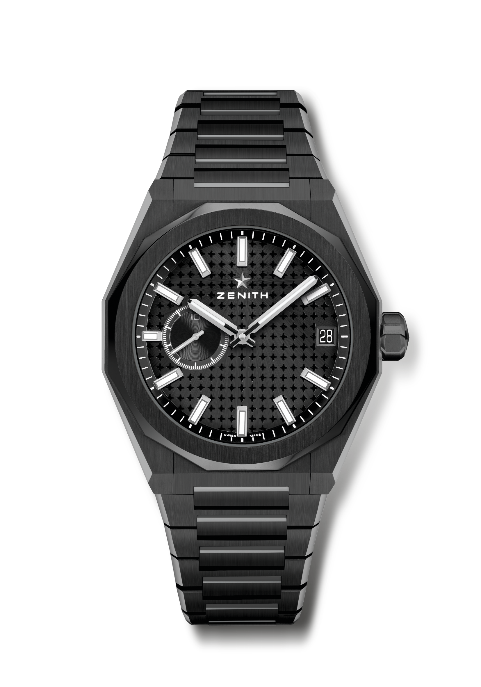 縱橫古今｜Zenith Pilot Automatic、Defy Revival Shadow、Defy Skyline展現黑色魅力