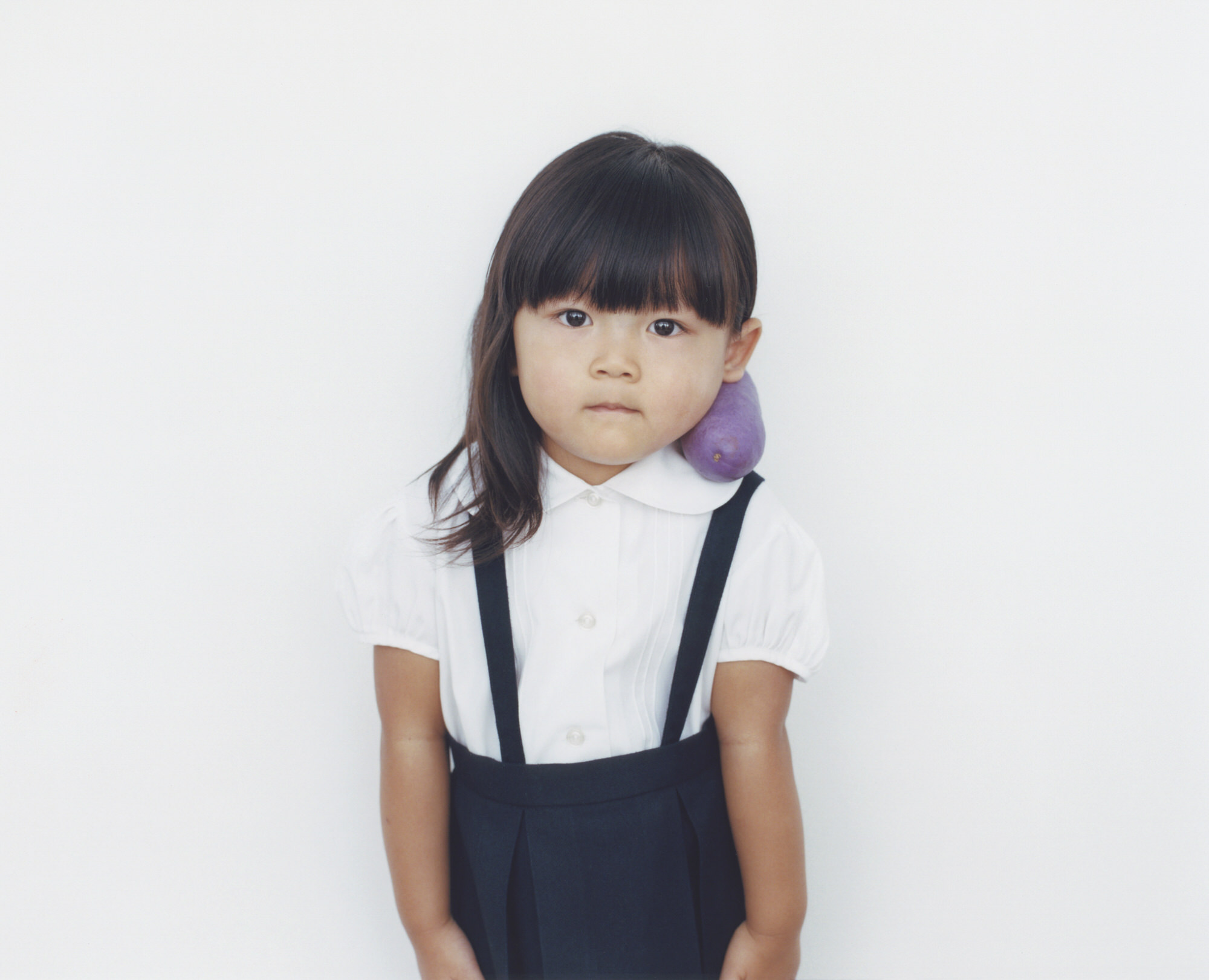 拍下的那些孩子｜日本攝影師橫浪修以《1000 Children》、《Assembly》發掘不一樣的一樣
