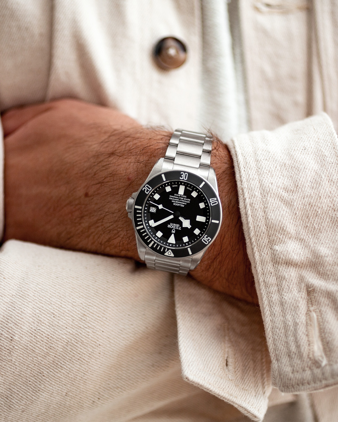 手錶配鋼帶還是皮帶？了解各種錶帶的5種特色你要懂