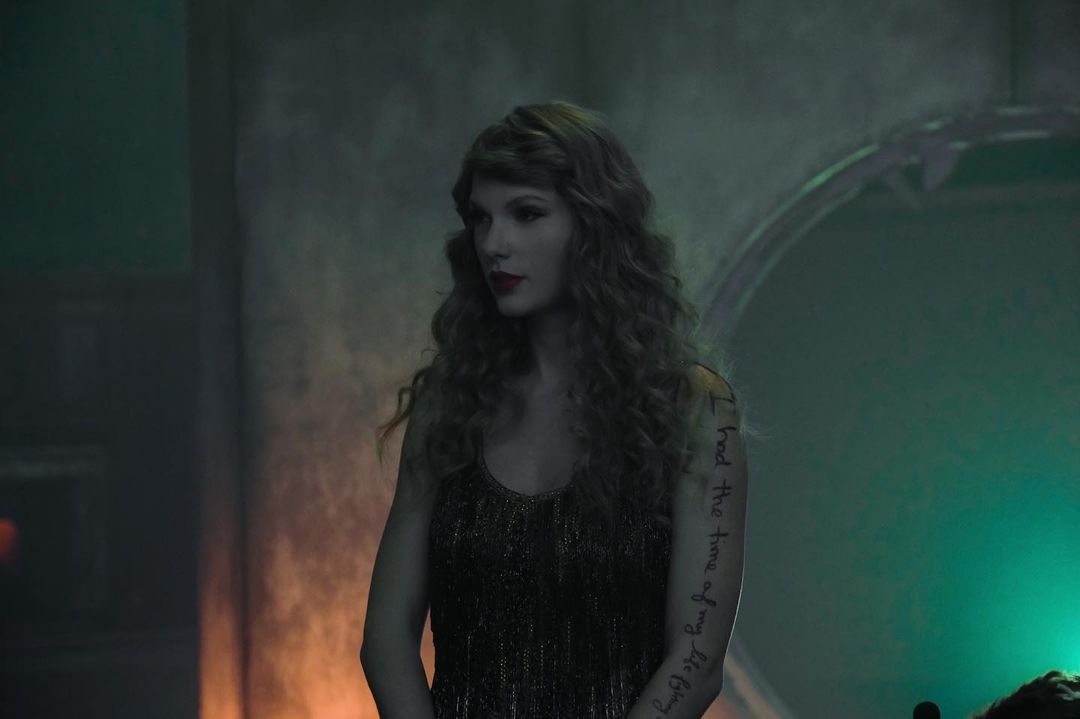 Taylor Swift第三張重錄專輯全新推出！6個重點細節值得你留意