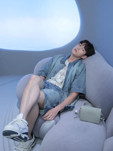 牛仔短褲穿搭配襯法，8個男生必學的Denim Shorts高級時尚造型