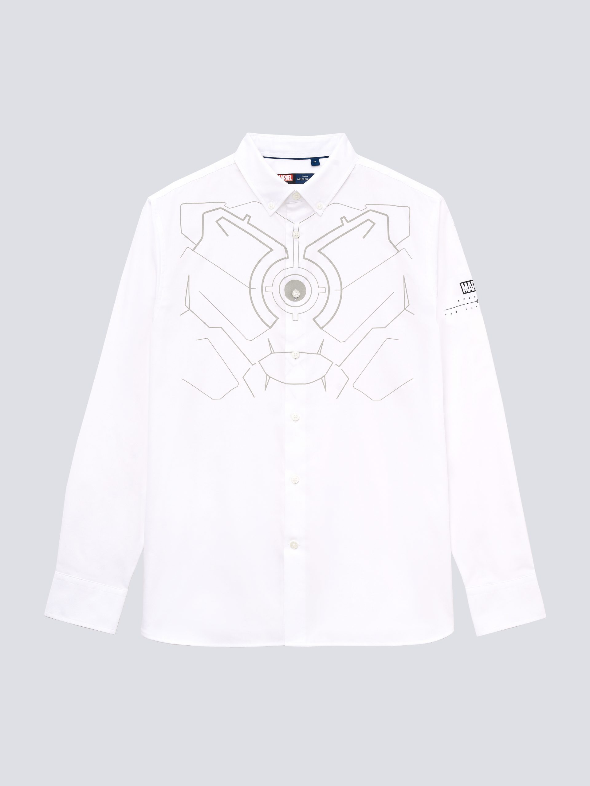 MIRROR成員Anson Kong演繹Marvel系列服飾！答問題贏取DETERMINANT「SUIT UP!」鋁合金任務箱