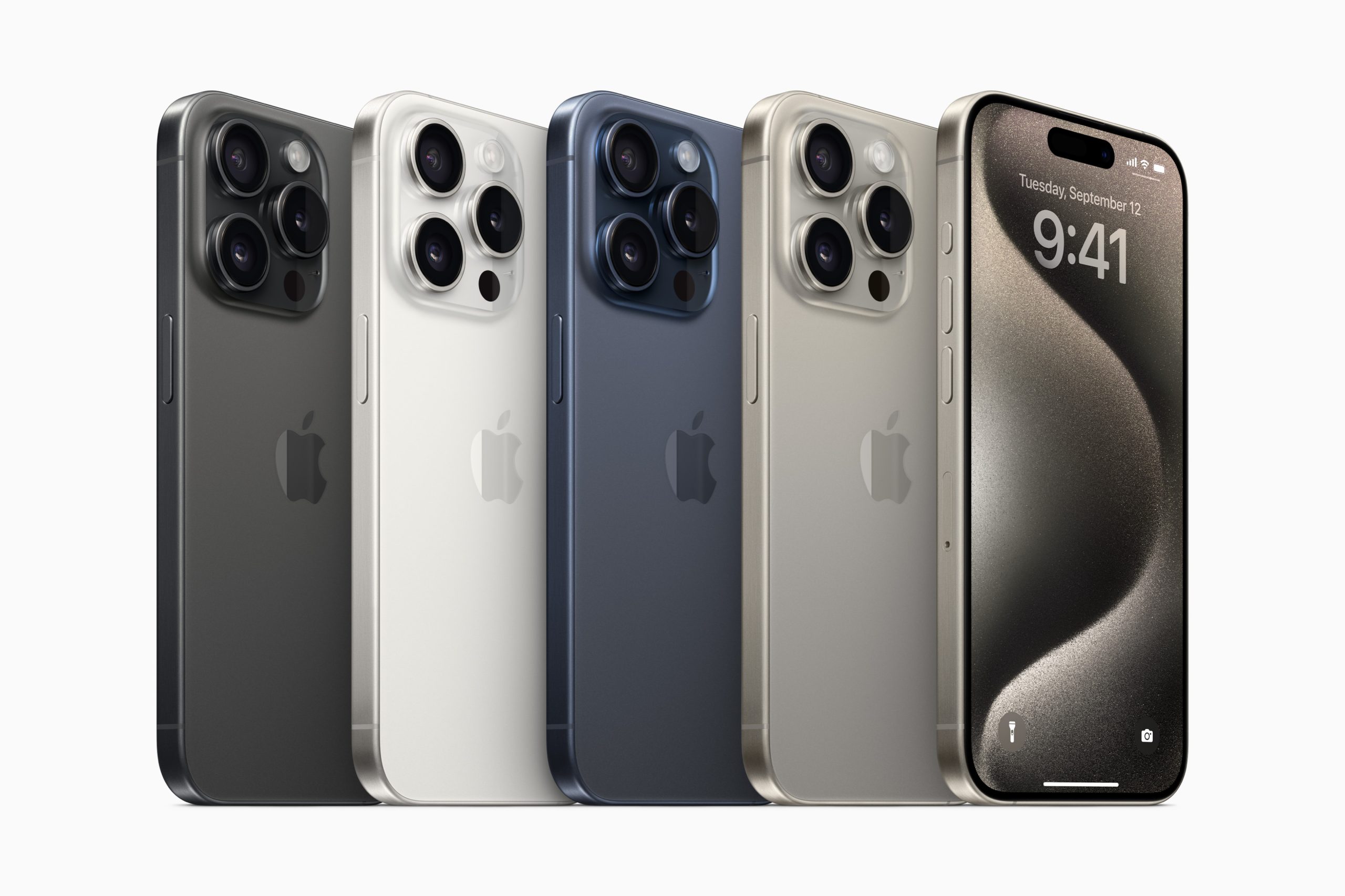 Apple發佈會2023｜一文看清iPhone15、iPhone15 Pro、Apple Watch Series 9及Apple Watch Ultra 2新功能賣點、發售日期、價錢