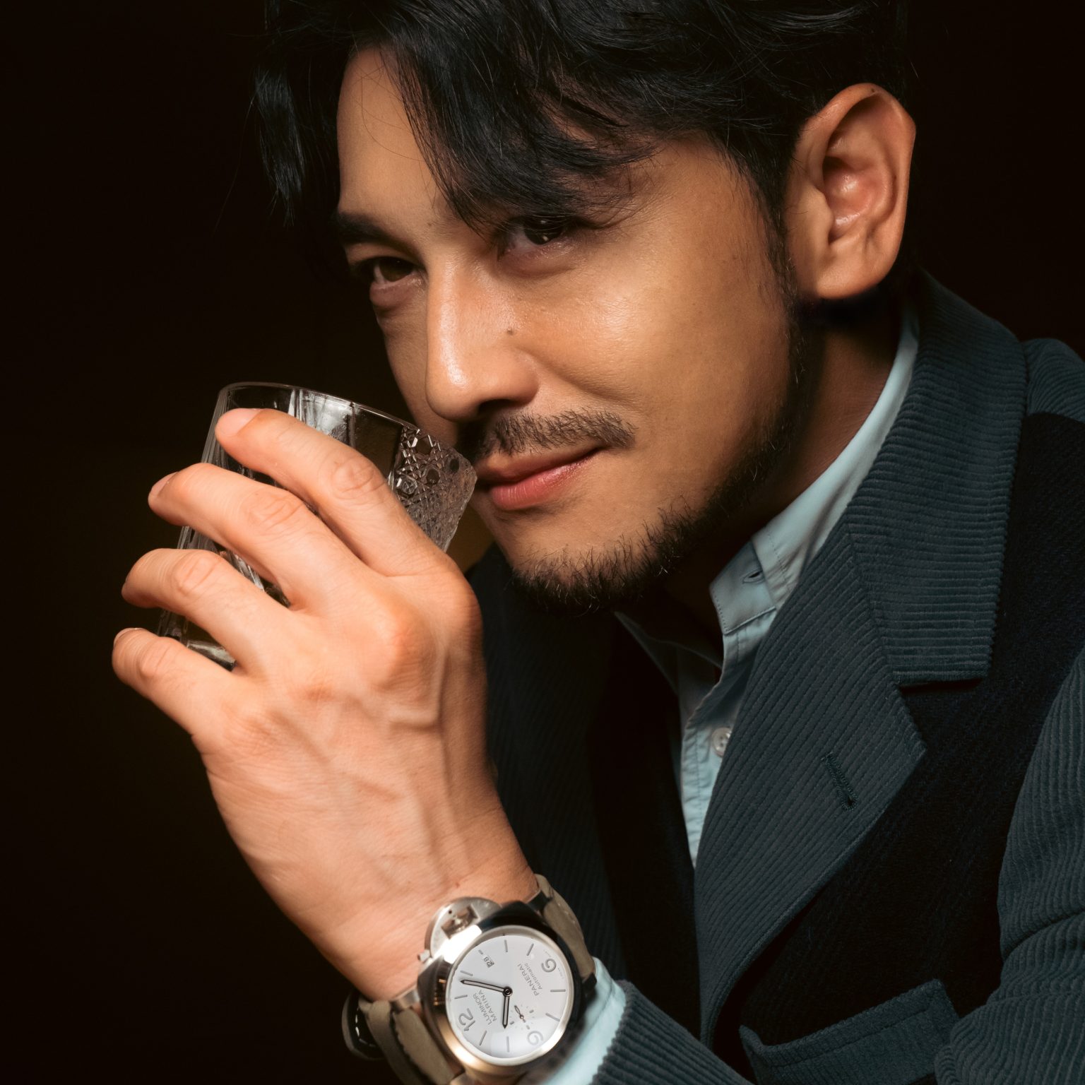 新生代實力派演員柏天男和劉俊謙演繹全新Panerai腕錶！ - men's uno Hong Kong