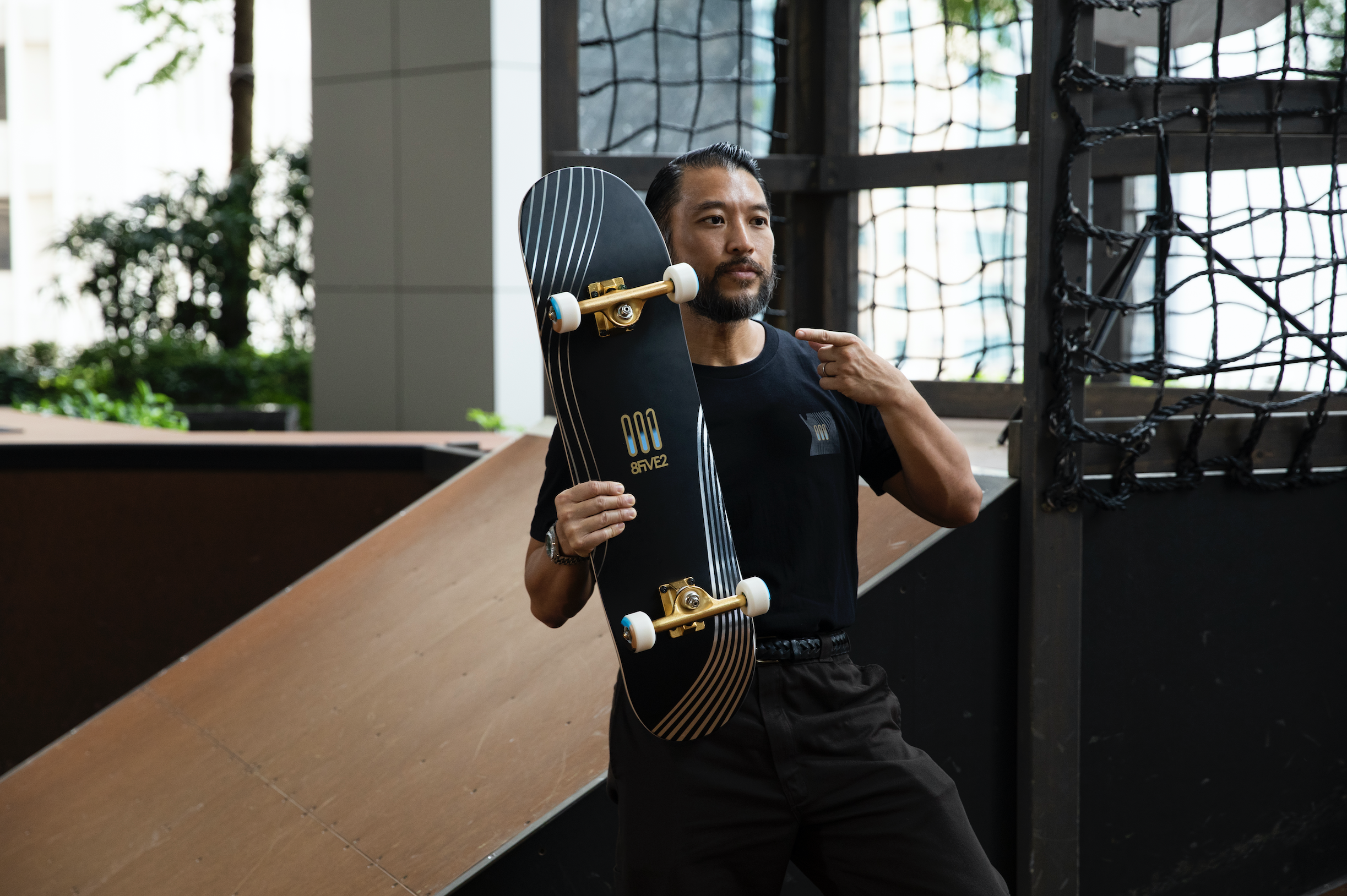 滑出時尚快感｜Durex x 8FIVE2合辦滑板界年度矚目比賽，宣揚「潤滑」安全快感