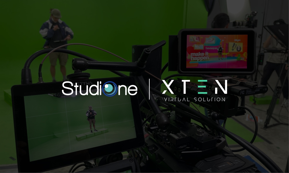 以未來科技提升活動體驗的5個關鍵趨勢！認識本地創意工作室Studio One及XTEN