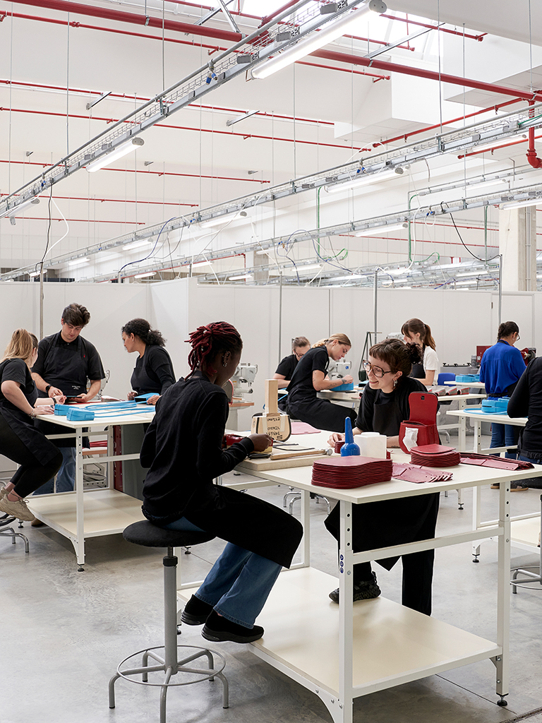畢業後可加入品牌團隊！Bottega Veneta創辦Accademia Labor et Ingenium工藝與創意學院