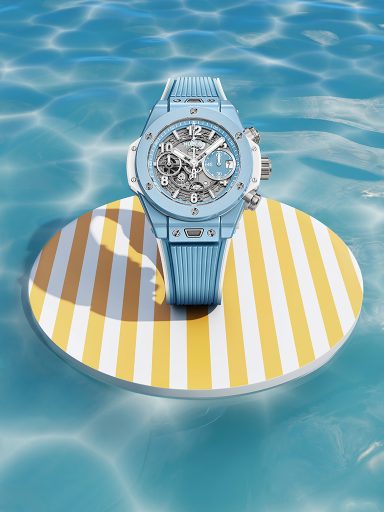 科技陶瓷之美！盤點Chanel 、Hermès及Audemars Piguet陶瓷腕錶