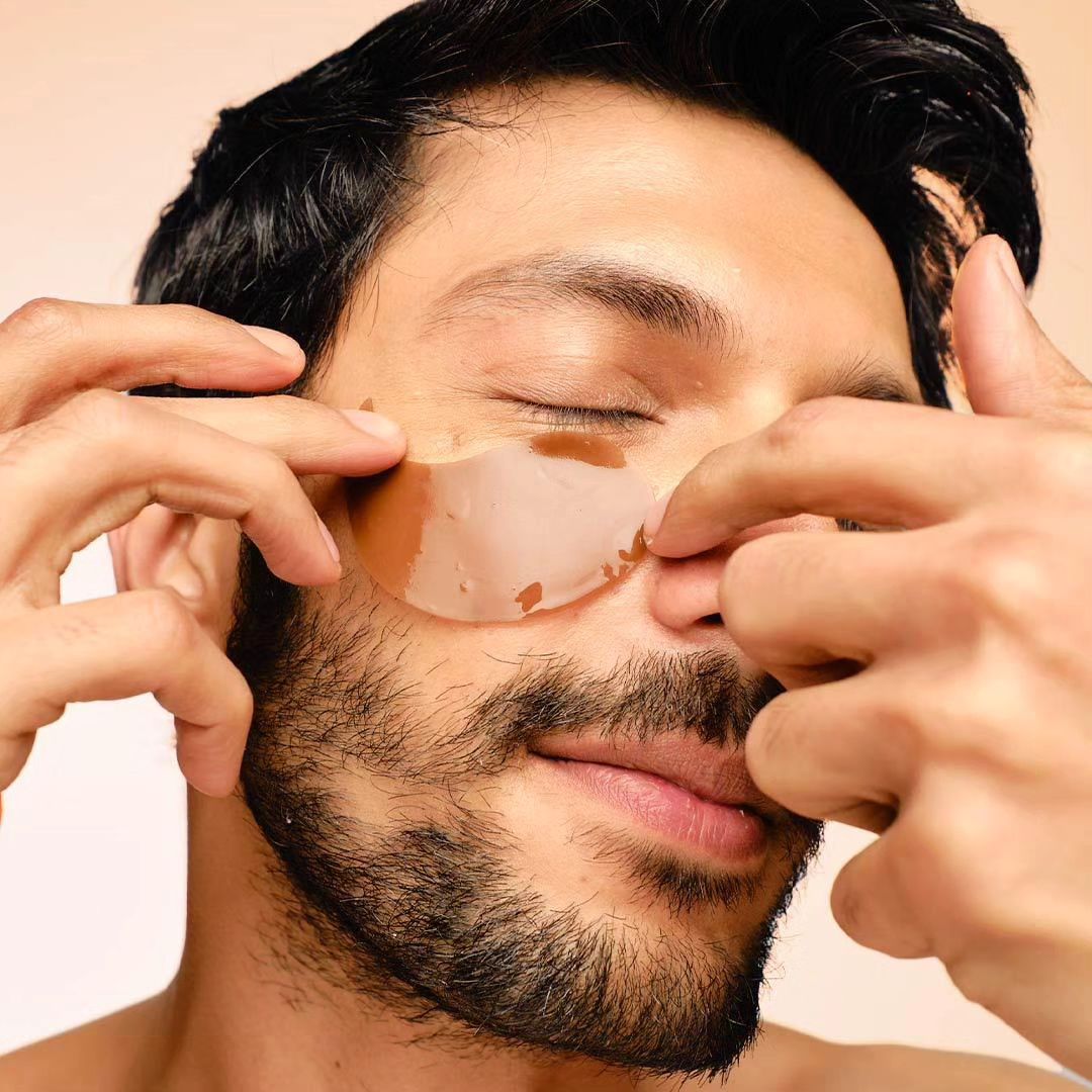 男士使用眼霜的6個步驟，保護眼周肌膚健康的產品推介