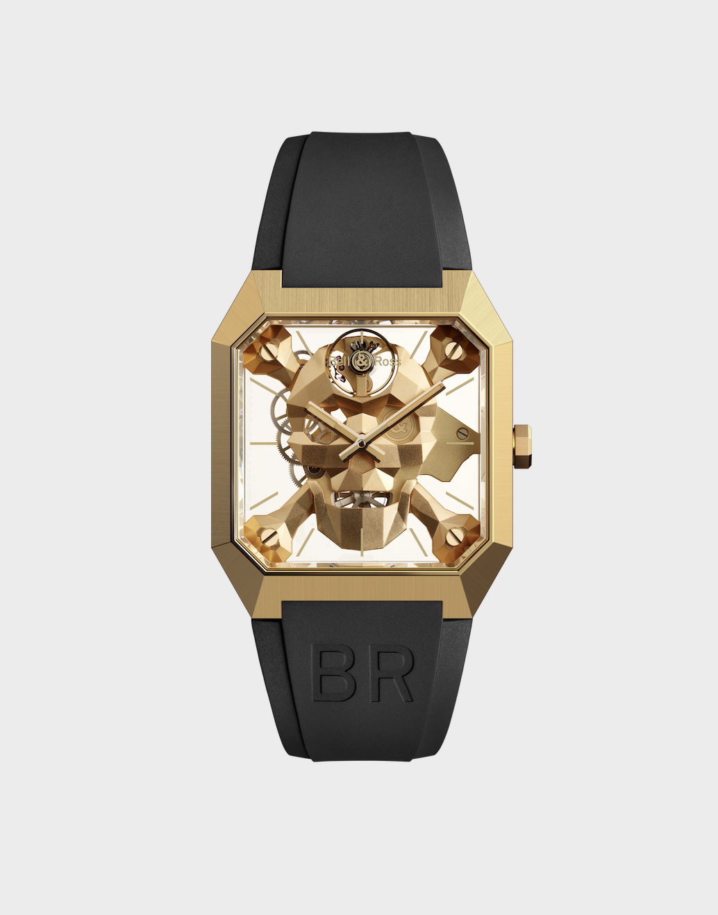 以另類方式顯示時間！一覽Bell & Ross、Chronoswiss及Richard Mille非傳統腕錶