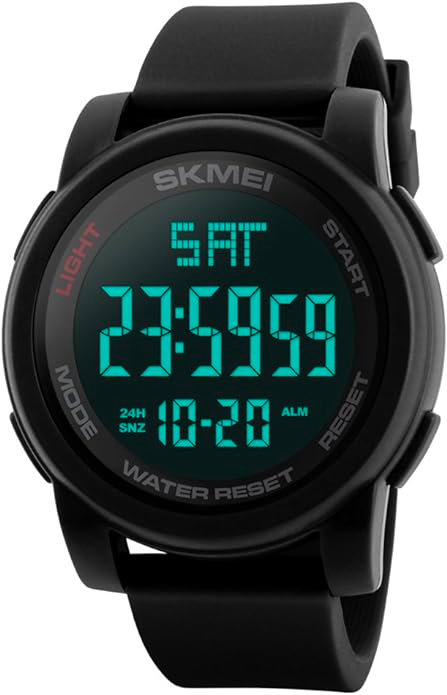 Y2K熱潮連帶電子錶回歸，推介6款G-Shock、Casio等平價電子錶