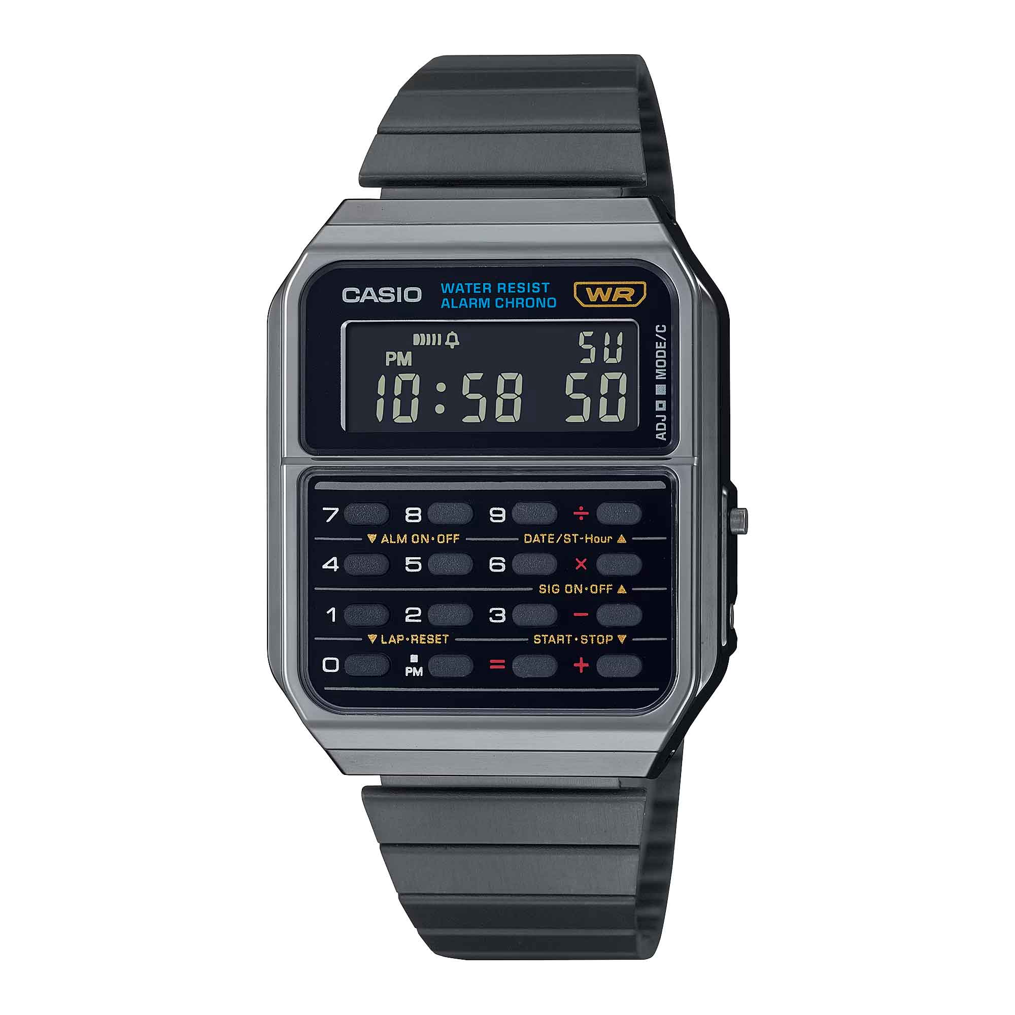 Y2K熱潮連帶電子錶回歸，推介6款G-Shock、Casio等平價電子錶