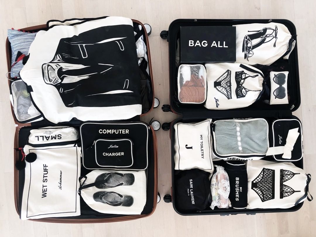 實用執行李方法，行李限制、電池違禁品等5個注意事項，外出旅遊更放心