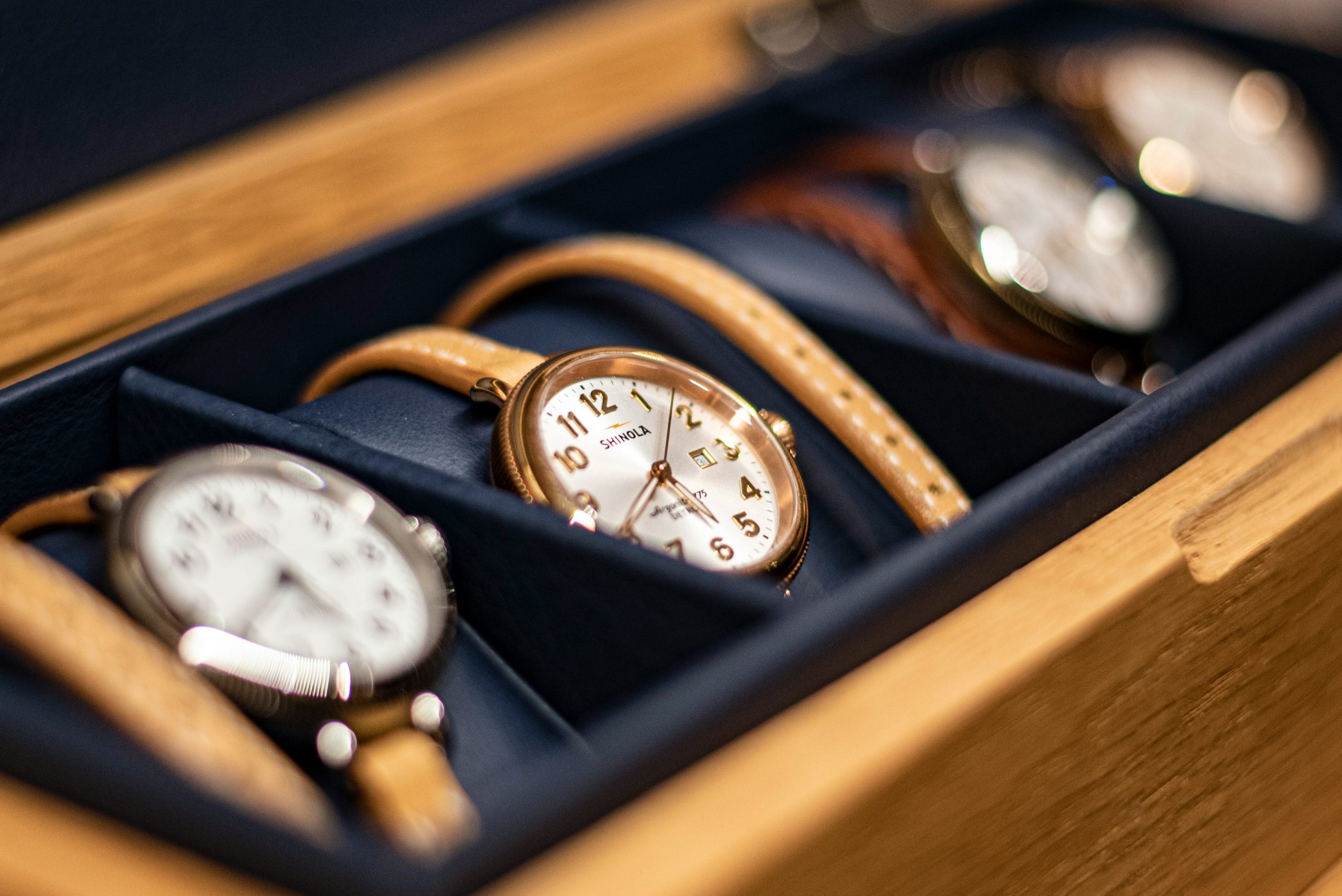 定期保養的頻率、日常清潔手錶你要懂！教你7個腕錶保養方法