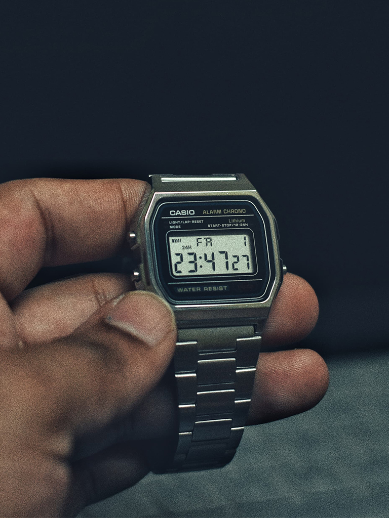Y2K熱潮連帶電子錶回歸，推介6款G-Shock、Casio等平價電子腕錶