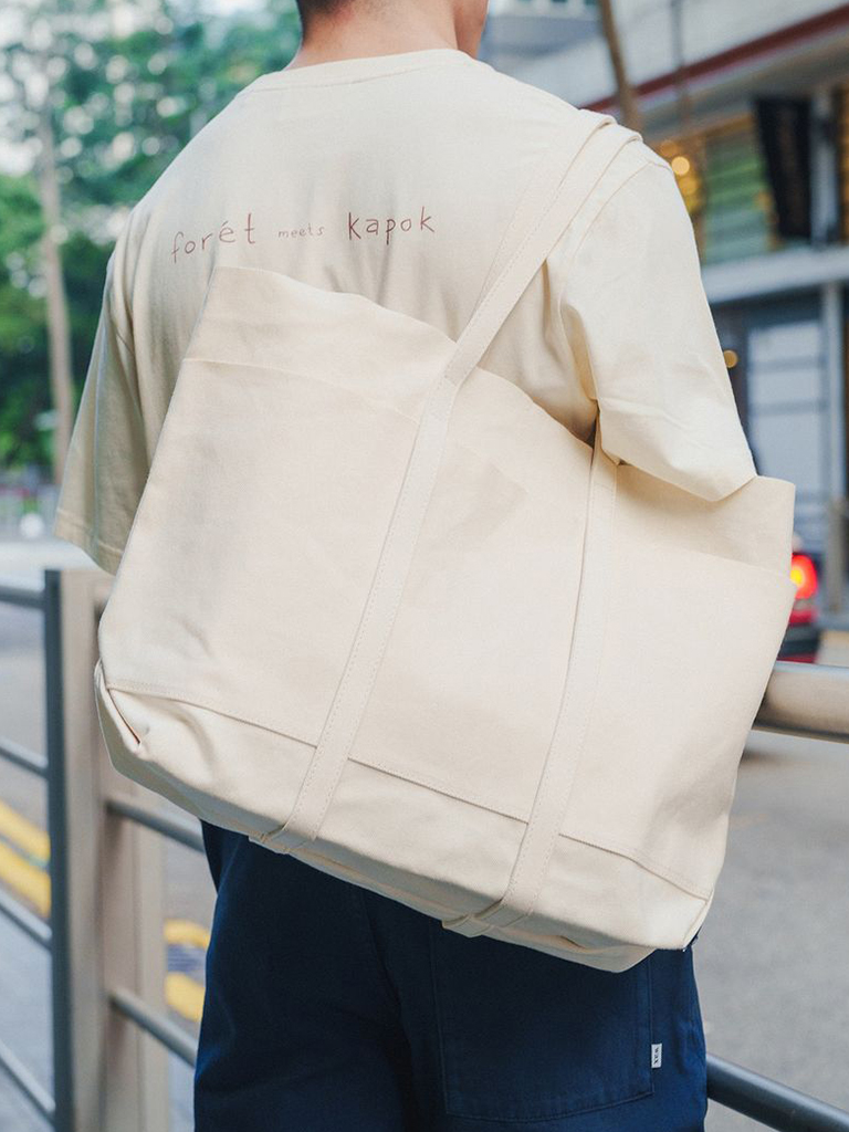 帆布袋買那款？推介10個 $5000內性價比高的男裝Tote Bag