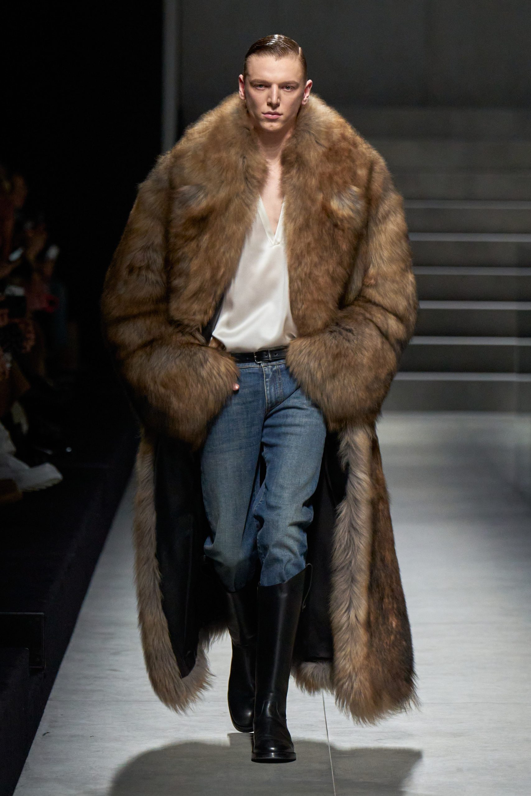 精確剪裁、當代優雅男士典範丨細數Dolce & Gabbana 2024秋冬男裝系列6大看點