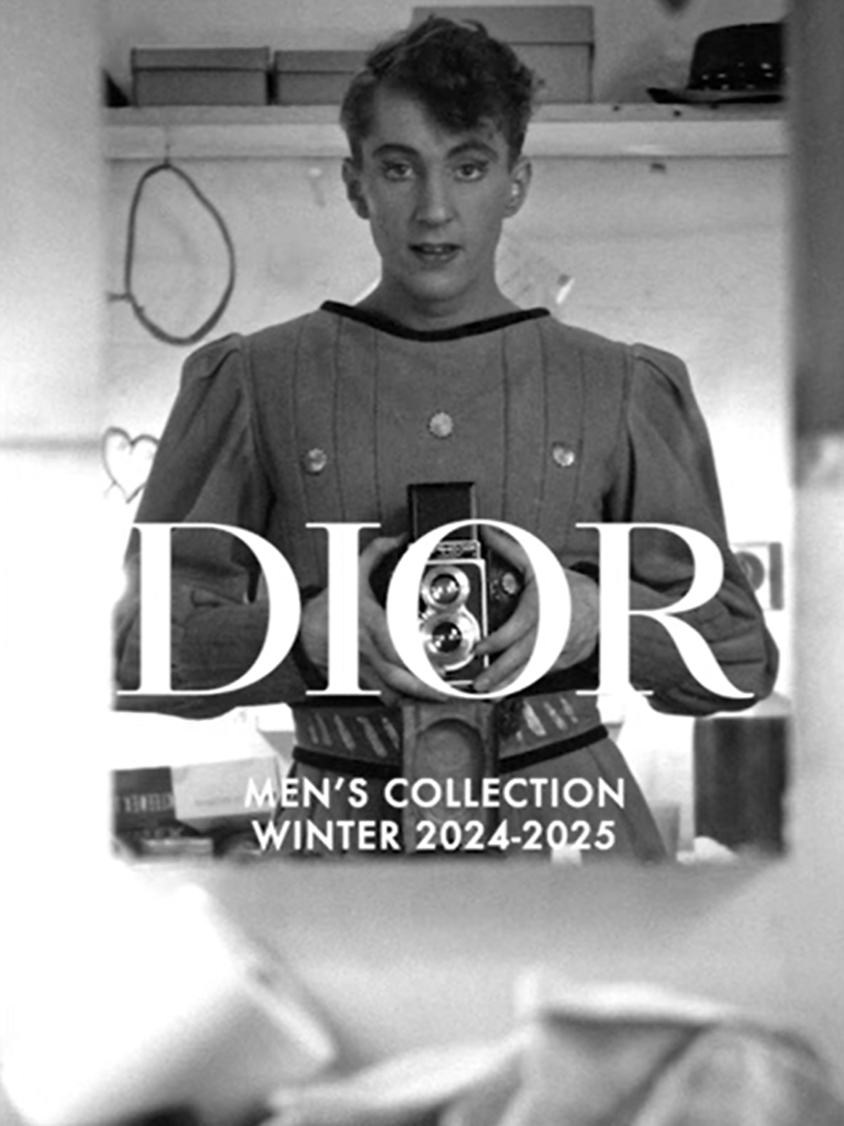 時裝騷線上直播丨Dior Men 2024冬季男裝騷即將於巴黎登場，Kim Jones已故叔叔為創作靈感