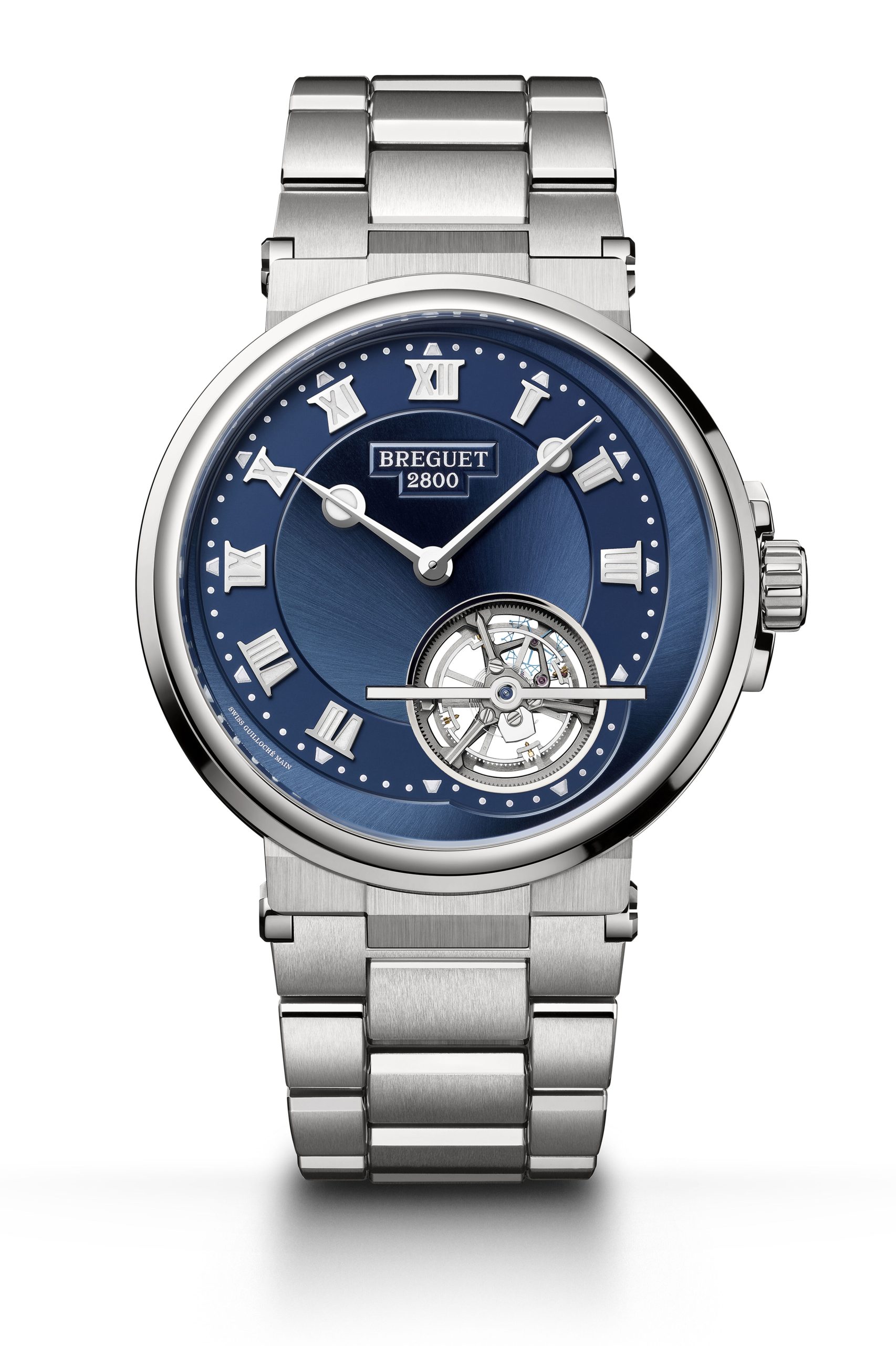 洋溢機械情懷：一覧8款Breguet、Frederique Constant、Parmigiani Fleurier、Vacheron Constantin陀飛輪腕錶