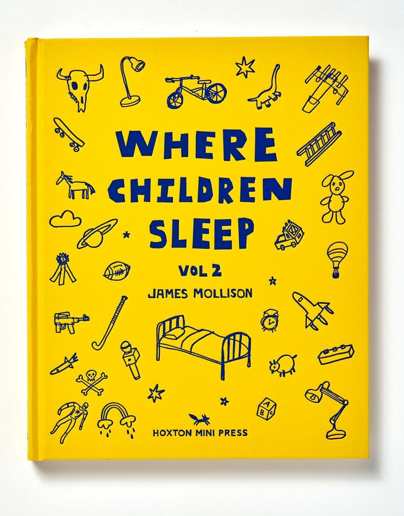 睡房導覽｜攝影師James Mollison以《Where Children Sleep》反映孩子生活環境