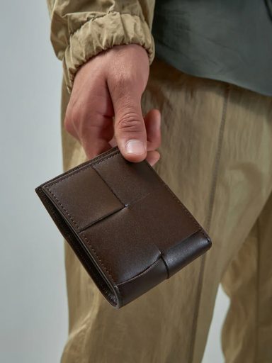 2024新款男士銀包推介丨必買12款Bottega Veneta、Dior及Celine男士長銀包、短銀包及散紙包