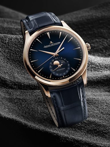 戴着去月球漫步！8款Baume & Mercier及Longines等全新月相功能腕錶推薦