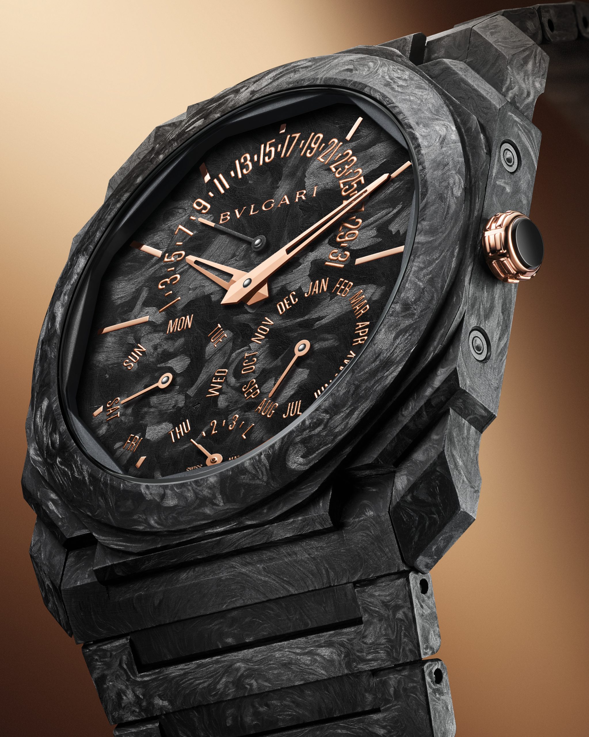 注入自家品味及美學！細數Audemars Piguet、Bulgari及Patek Philippe 8款全新萬年曆腕錶