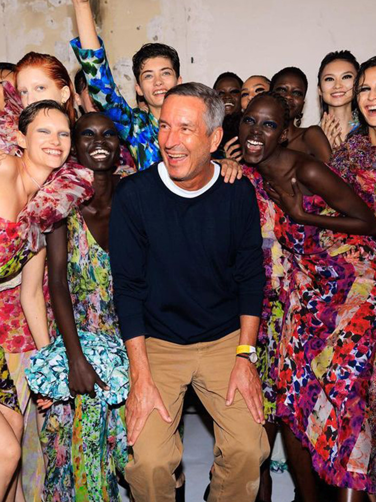 Dries Van Noten 退下同名品牌創意總監，回顧他38年來的時尚點滴