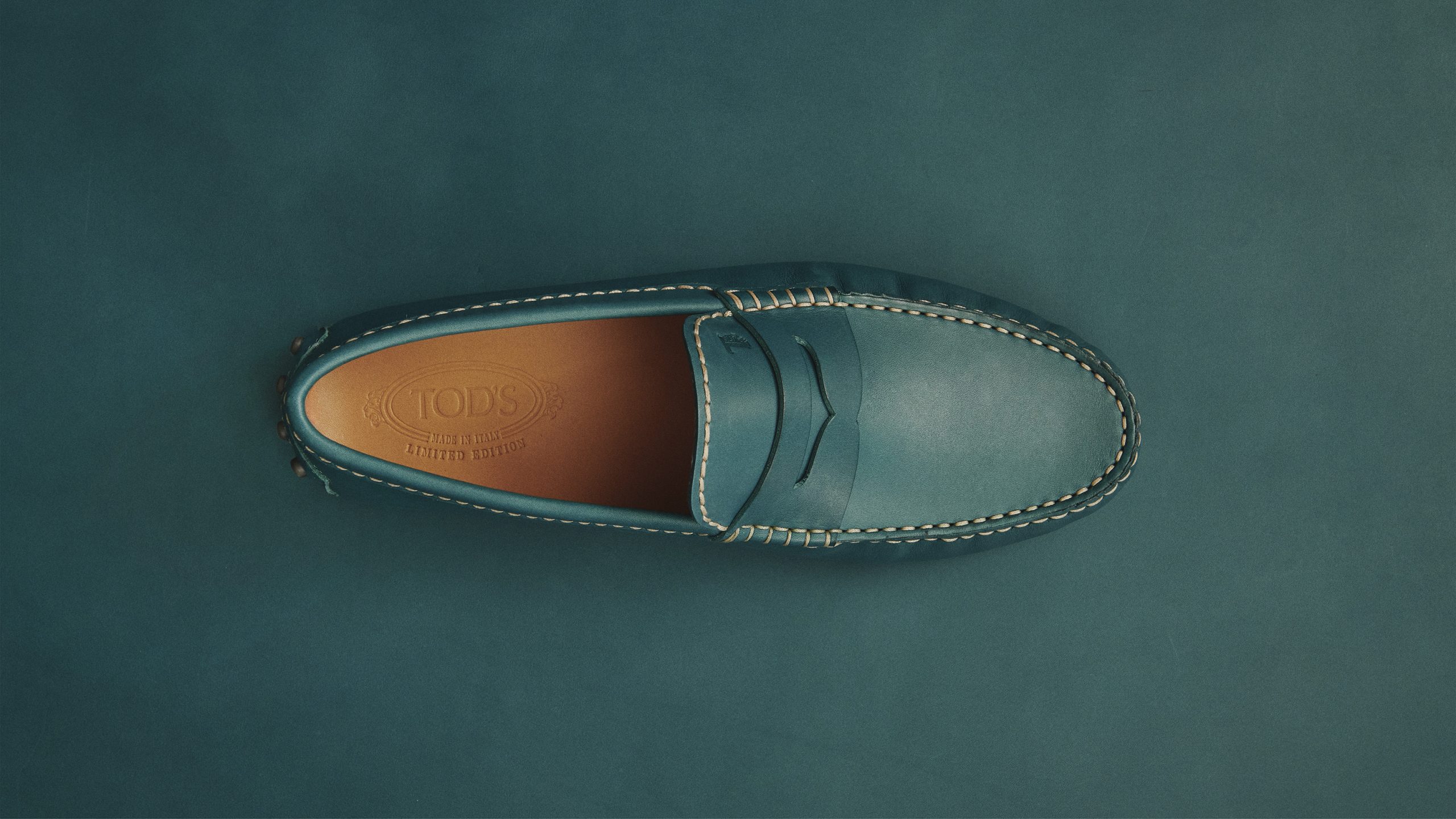 推出Gommino豆豆鞋與T Timeless限量系列！Tod’s「The Art of Craftsmanship」在威尼斯雙年展推出